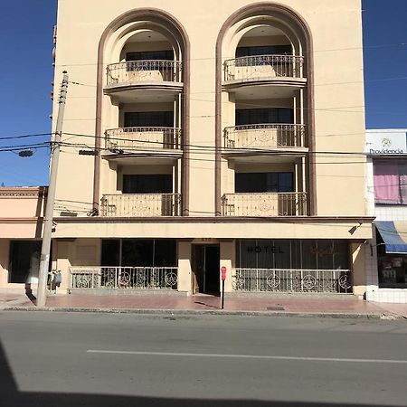 Hotel Impala Ciudad Juárez Buitenkant foto