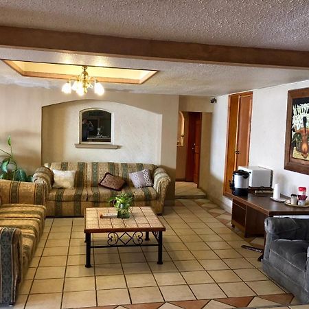 Hotel Impala Ciudad Juárez Buitenkant foto