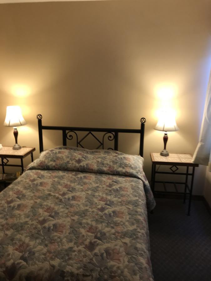 Hotel Impala Ciudad Juárez Buitenkant foto