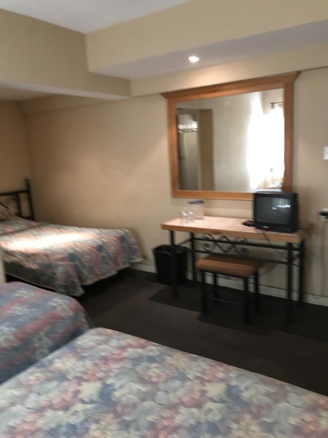 Hotel Impala Ciudad Juárez Buitenkant foto
