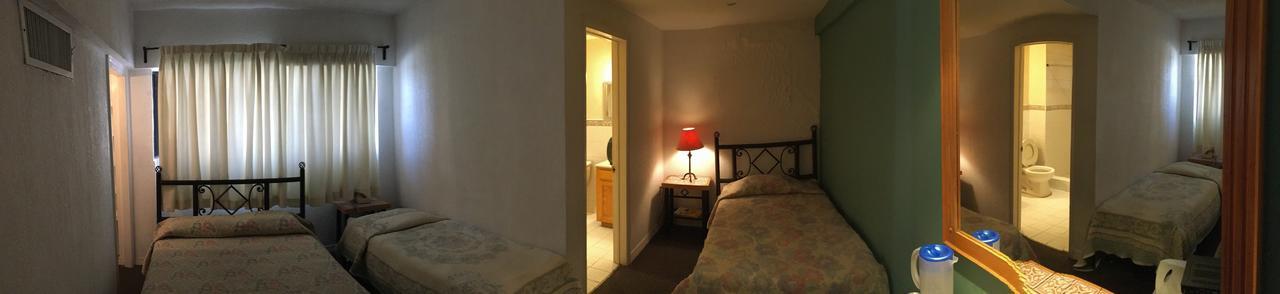 Hotel Impala Ciudad Juárez Buitenkant foto