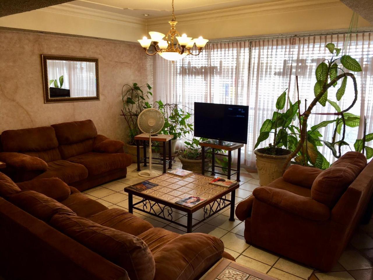 Hotel Impala Ciudad Juárez Buitenkant foto